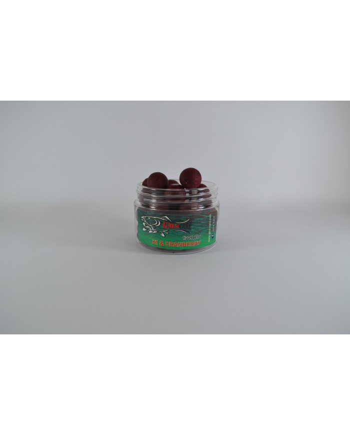 Протеинови Топчета K1 & Червена Боровинка 16мм