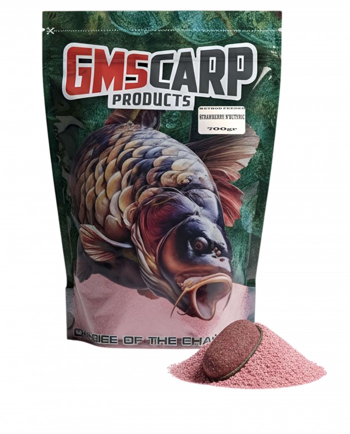 Захранка за Метод Фидер Ягода & N-Buteric