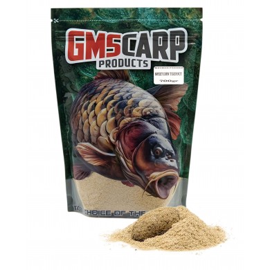 Захранка за Метод Фидер Сладка Царевица & Тигров Фъстък