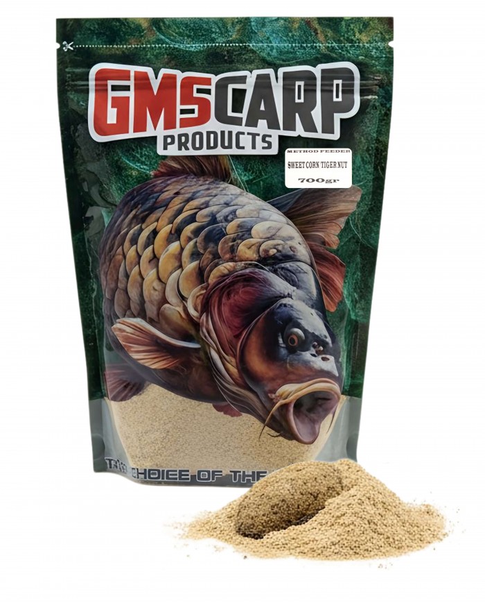 Захранка за Метод Фидер Сладка Царевица & Тигров Фъстък