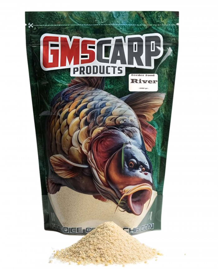 Захранка за Фидер Река Ванилия