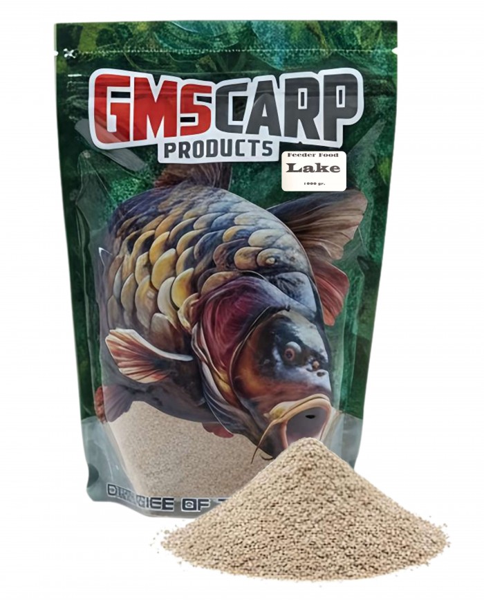 Захранка за Фидер Езеро Шоколад и Канела