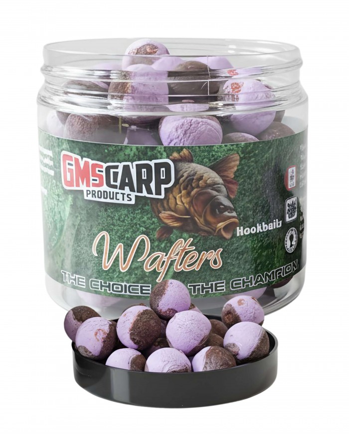 Вафтер Competition K1 Слива Лилави 16мм