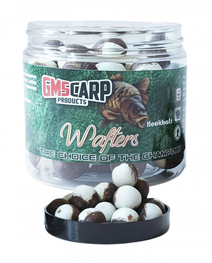 Вафтер Competition K1 Чесън Бели 16мм