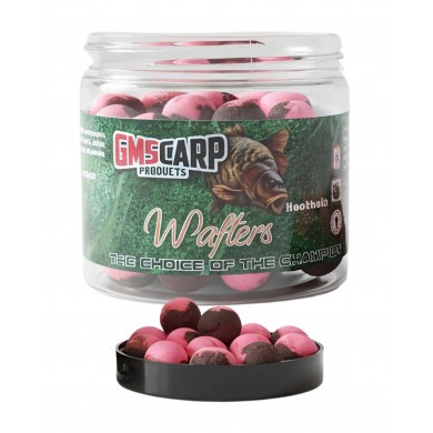 Вафтер Competition K1 Червена Боровинка Розови 16мм