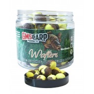 Вафтер Competition K1 Indian Spice Жълти 16мм