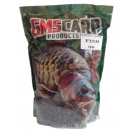 Рибни Пелети за захранка 12мм