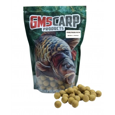 Пакет Протеинови Топчета за Захранка Тигров Фъстък 20ММ 1кг