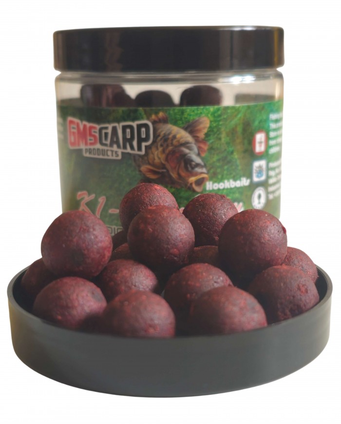 Протеинови топчета K1 & Frank Furter 16мм