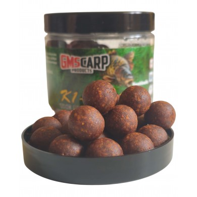 Протеинови Топчета K1 & Банан 16мм