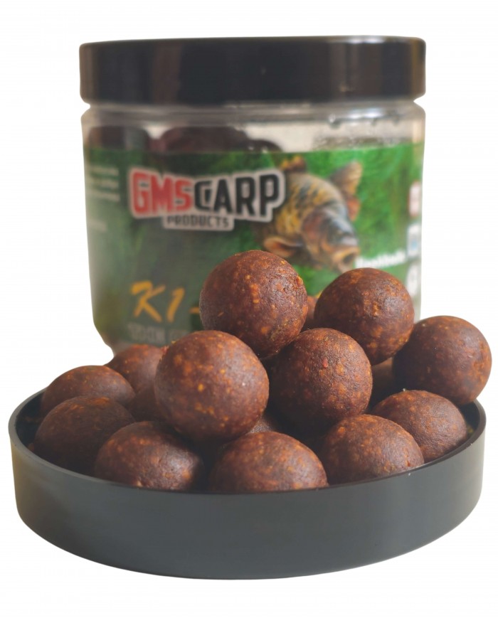 Протеинови Топчета K1 & Ананас 16мм