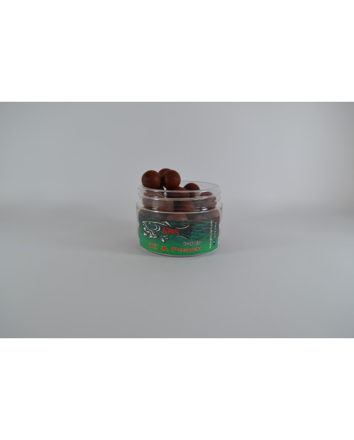 Протеинови Топчета K1 & Праскова 16мм