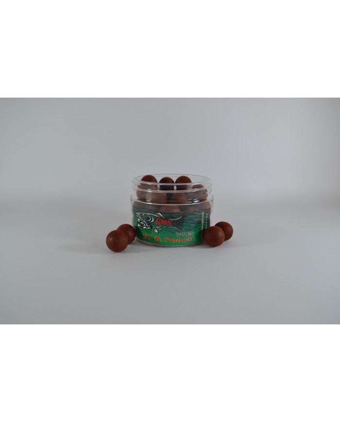 Протеинови Топчета K1 & Праскова 16мм