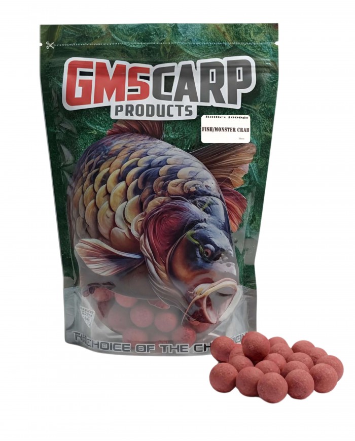 Кофа сесиен пакет Monster Crab 5кг