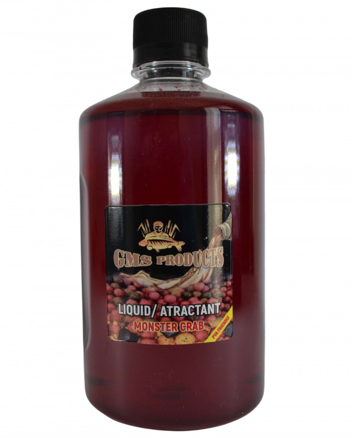 Кофа сесиен пакет Monster Crab 5кг