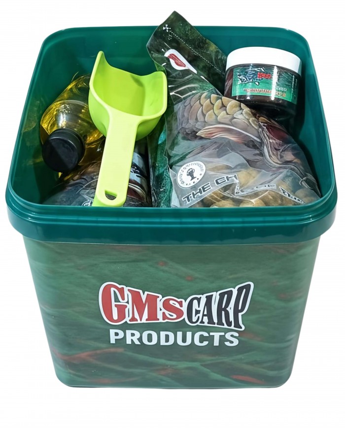 Кофа сесиен пакет Hot Fish 5кг