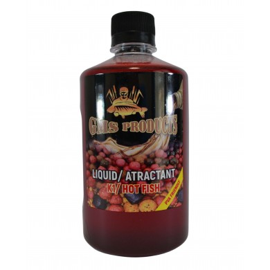 Кофа сесиен пакет Hot Fish 5кг