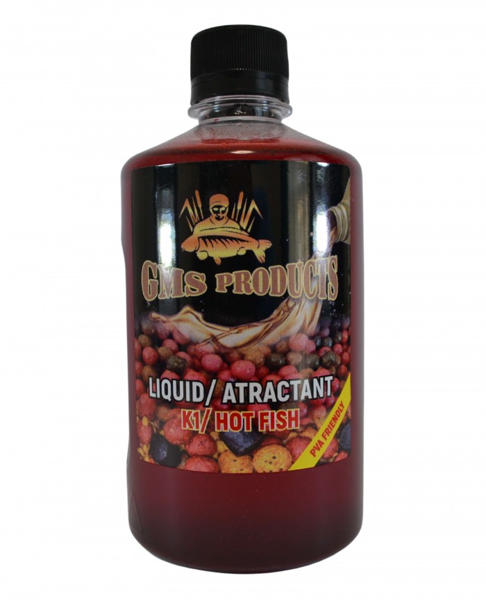 Кофа сесиен пакет Hot Fish 5кг