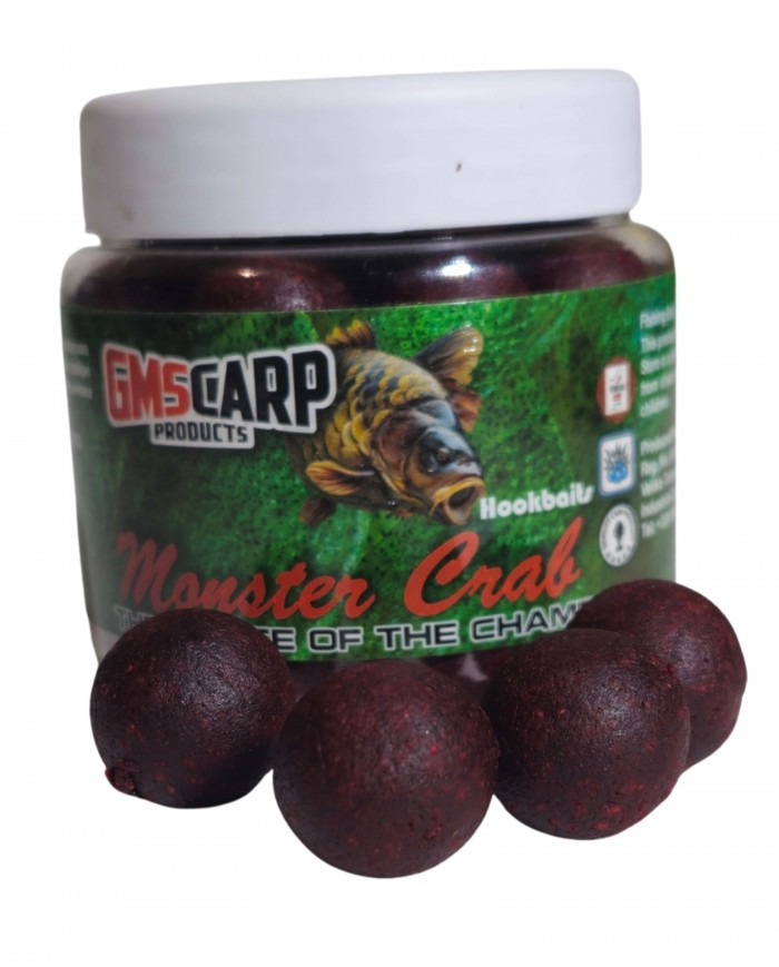 Кофа сесиен пакет Monster Crab 5кг