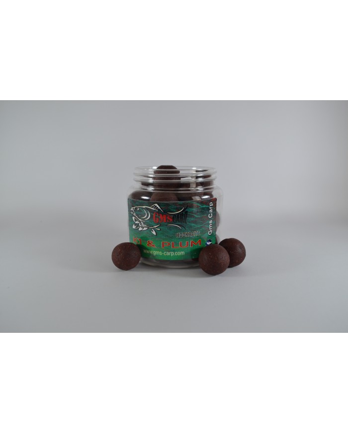 Протеинови Топчета K1 & Слива 20мм