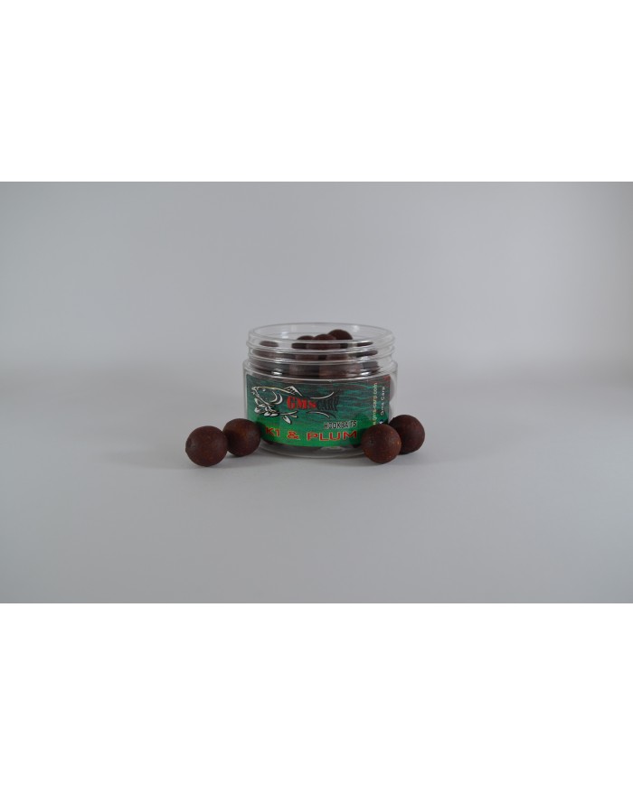 Протеинови Топчета K1 & Слива 16мм