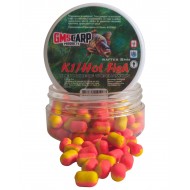 Двукомпонентен Вафтер Дъмбел K1 & Hot Fish 8мм