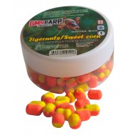 Двукомпонентен Вафтер Дъмбел Тигров Фъстък & Сладка Царевица 8мм