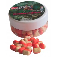 Двукомпонентен Вафтер Дъмбел Ягода & N-Butyric 8мм