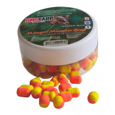 Двукомпонентен Вафтер Дъмбел Манго & Monster Crab 8мм