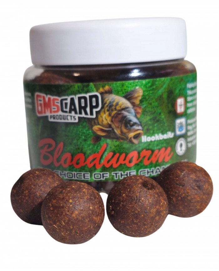 Протеинови Топчета Bloodworm 16мм