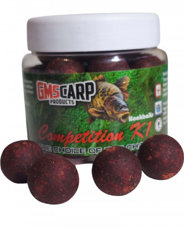 Протеинови Топчета Competition K1 16мм