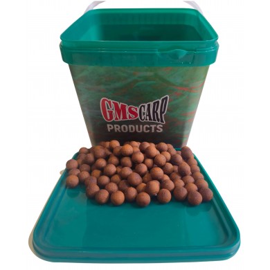 Кофа Протеинови Топчета за Захранка Сладка Царевица 20мм 5кг