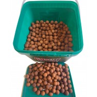 Кофа Протеинови Топчета за Захранка Банан 20мм 5кг