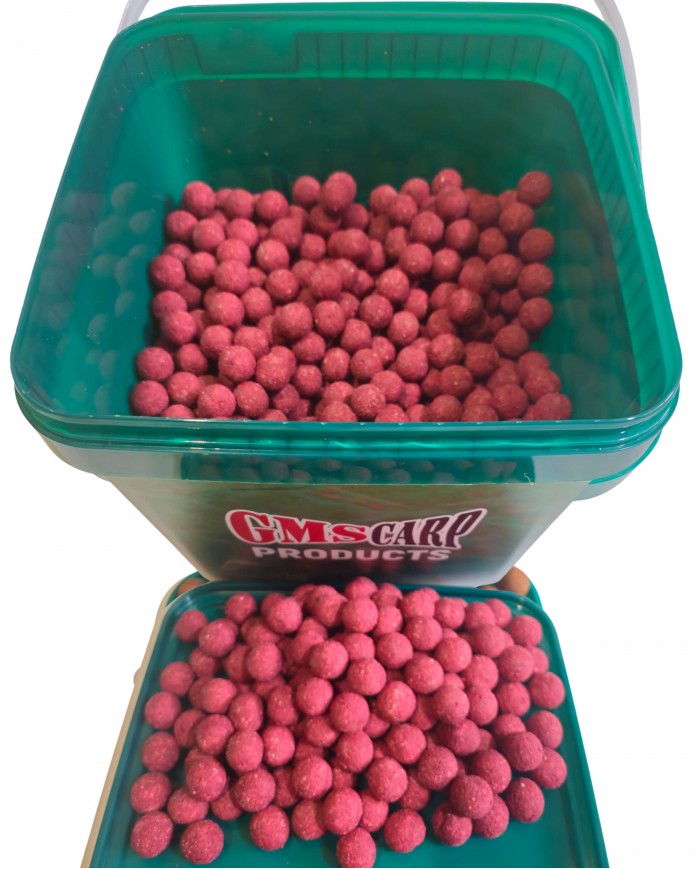 Кофа Протеинови Топчета за Захранка Monster Crab 20мм 5кг