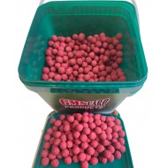 Кофа Протеинови Топчета за Захранка Monster Crab 20мм 5кг