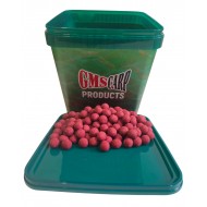 Кофа Протеинови Топчета за Захранка Ягода 20мм 5кг