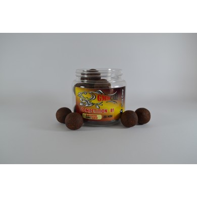 Бавноразтворими Протеинови Топчета Competition B1 Bloodworm Slow 16мм