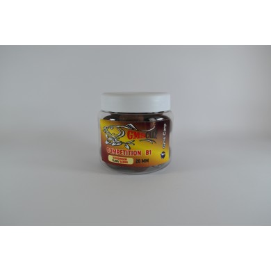 Бавноразтворими Протеинови Топчета Competition B1 Bloodworm Slow 16мм