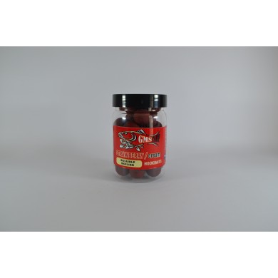 Разтворими Протеинови Топчета Ягода и Сметана 24мм