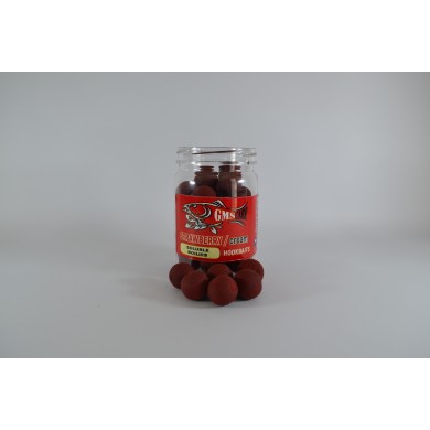 Разтворими Протеинови Топчета Ягода и Сметана 24мм