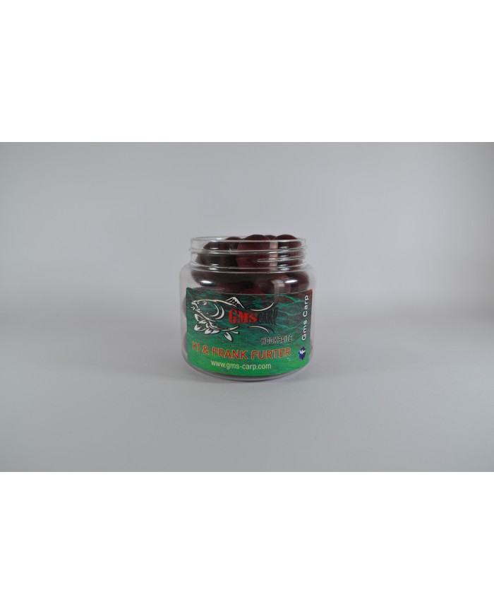 Протеинови Топчета K1 & Сладка Царевица 20мм