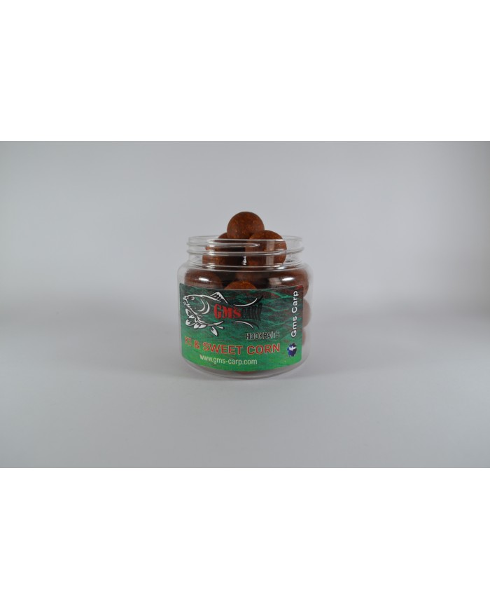 Протеинови Топчета K1 & Сладка Царевица 20мм