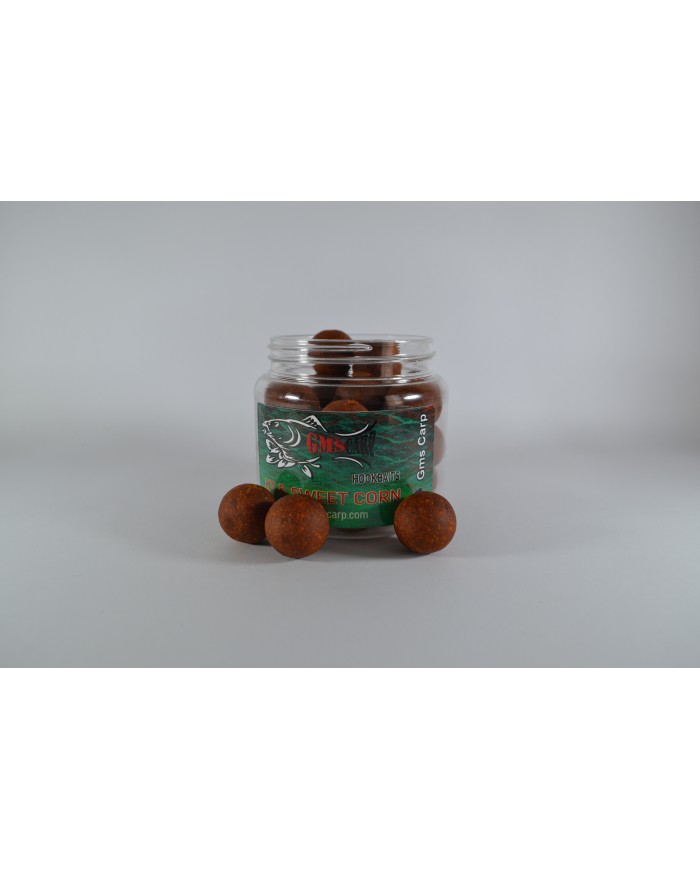 Протеинови Топчета K1 & Сладка Царевица 20мм