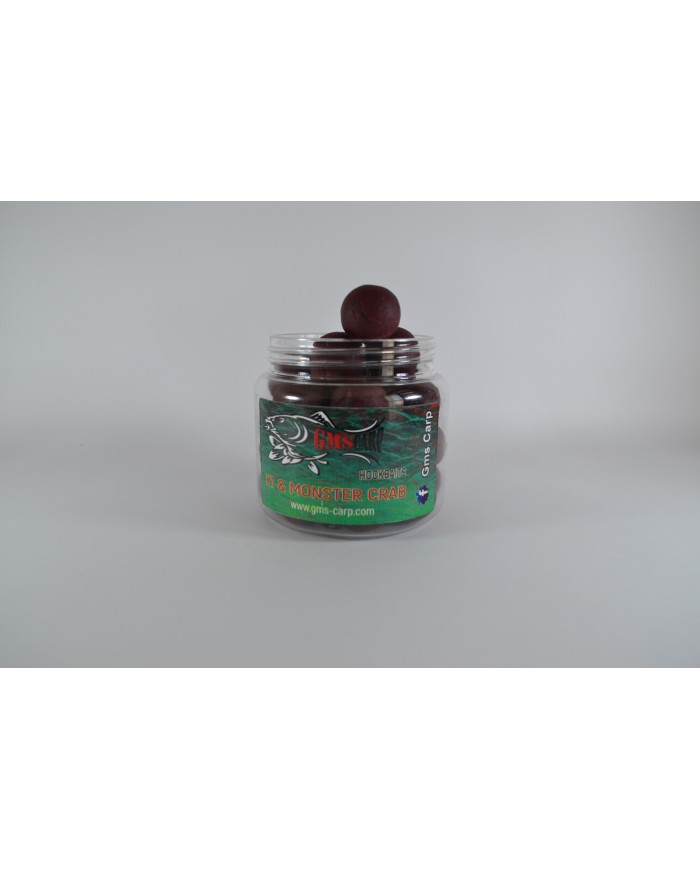 Протеинови Топчета K1 & Monster Crab 20мм