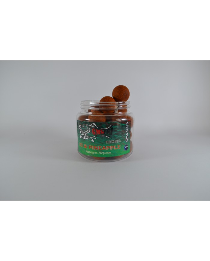 Протеинови Топчета K1 & Ананас 20мм