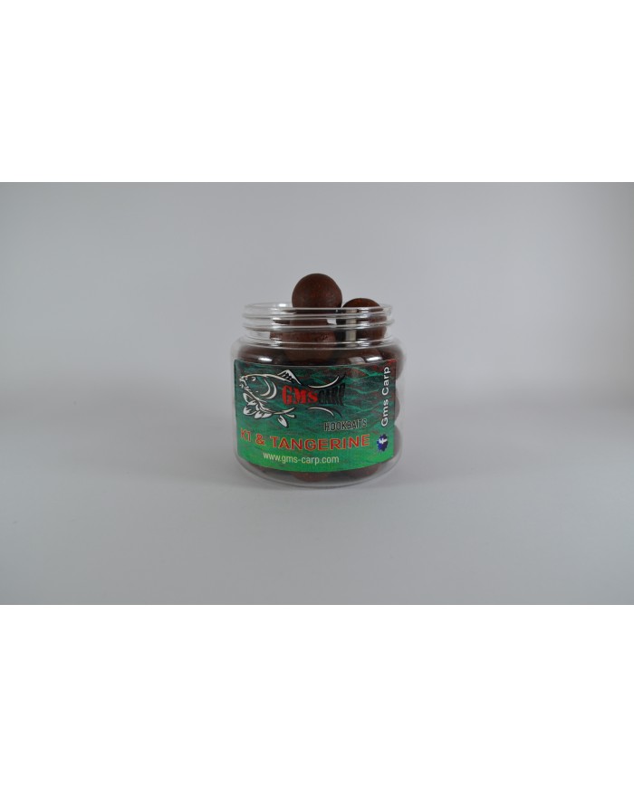 Протеинови Топчета K1 & Мандарина 20мм