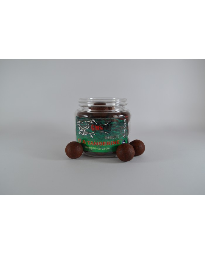 Протеинови Топчета K1 & Мандарина 20мм