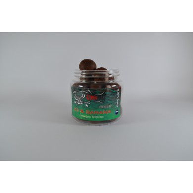 Протеинови Топчета K1 & Банан 20мм