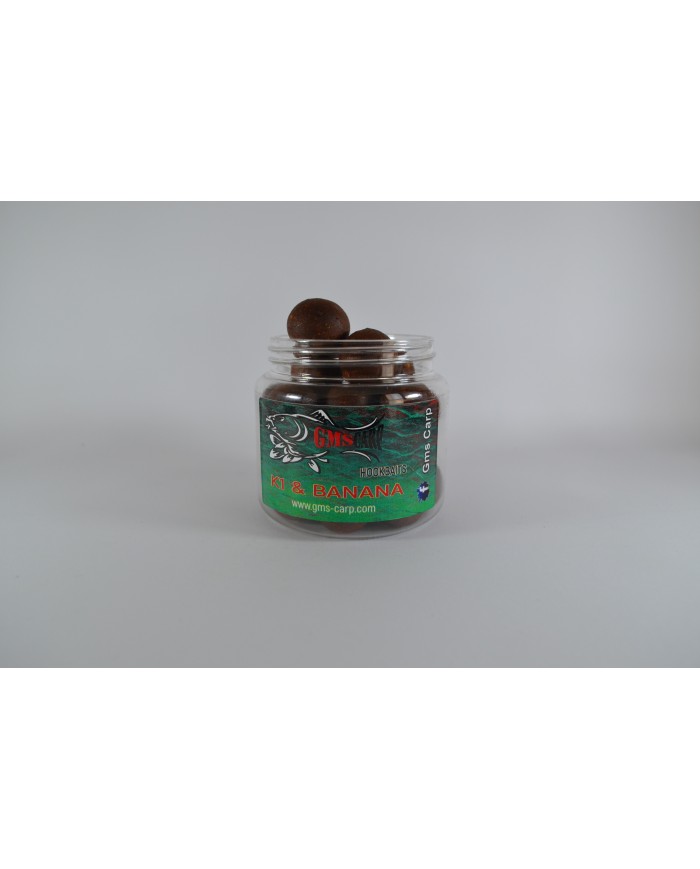 Протеинови Топчета K1 & Банан 20мм