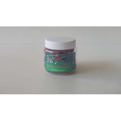 Протеинови Топчета K1 & Манго 20мм